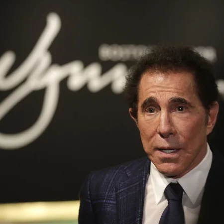 Steve Wynn Accepts a Settlement to Drop Case