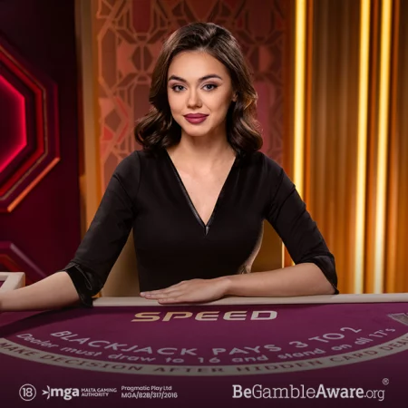 Pragmatic Play Launches Speed Blackjack to Boost Live Gaming