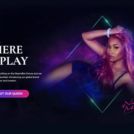 Pop Artist Nicki Minaj joins MaximBet as Ambassador and Investor