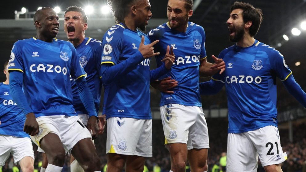 UK Soccer Club Everton Signs Sponsorship Deal with Stake.com