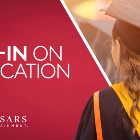 Caesars Casino Launches an Education Program to Empower Workers