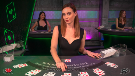 Stakelogic Live Gets The Green Light and Kicks Off New Game With BetCity