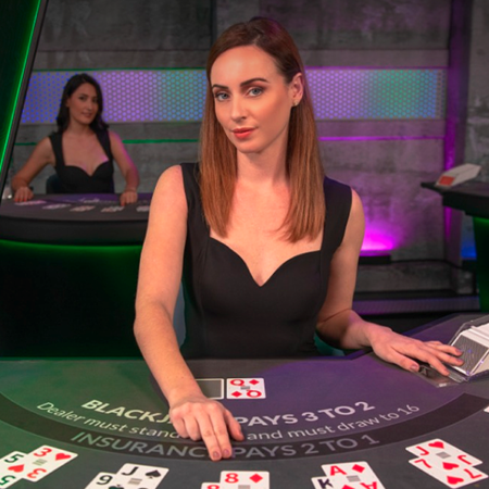 Stakelogic Live Gets The Green Light and Kicks Off New Game With BetCity