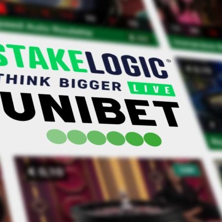 Unibet and Stakelogic is a Done Deal