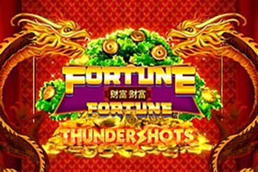 Fortune Fortune Thundershots