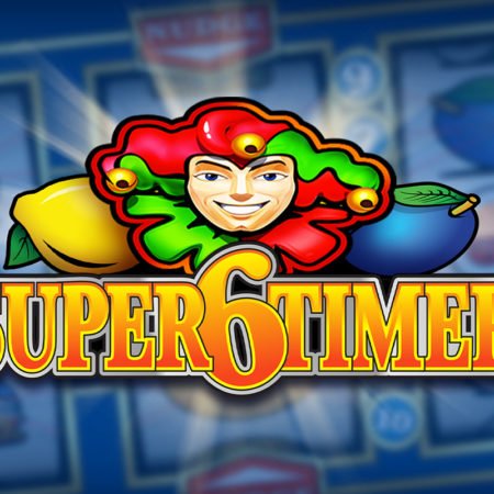 Stakelogic Launches Super6Timer Game on Dutch Market