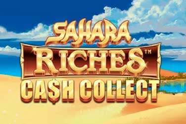 Sahara Riches: Cash Collect