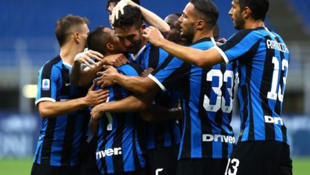 Inter Milan Still On The Hunt For Sponsorship Deals