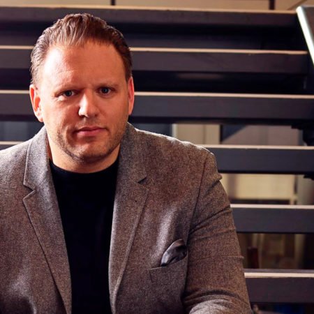 Kurt Hansen Ascends Leadership Hierarchy as New VP of Aruze Gaming