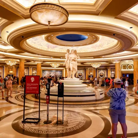 Caesars Entertainment in the Quest of Revamping