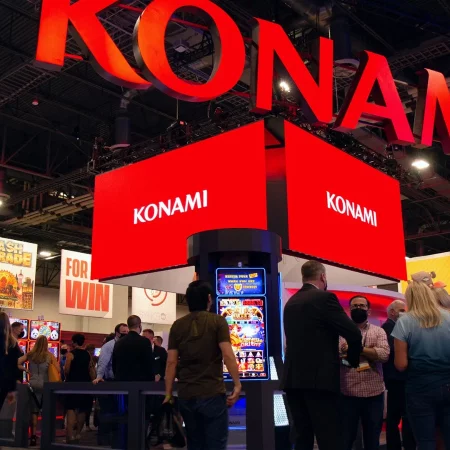 KONAMI’s David Punter Takes The Bull By Its Horns In Asia Region