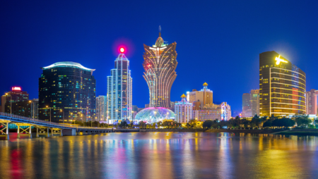 Macau Casino Stocks On the Rise After Relaxation of Travel Rules