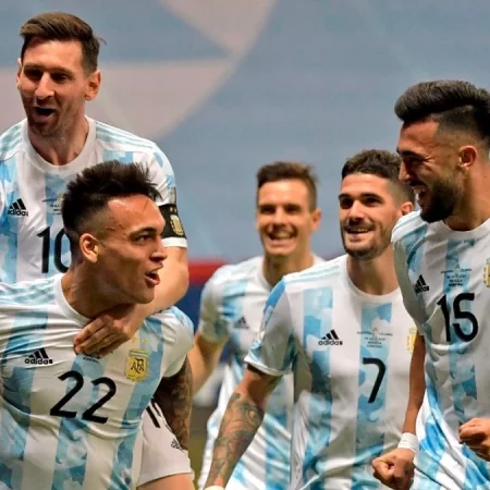 BC.GAME and Argentina Football Association Is A Done Deal