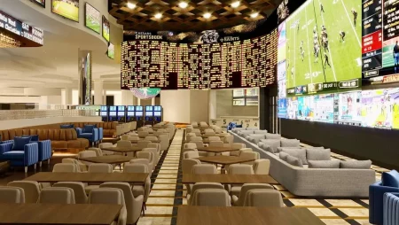 Caesars Entertainment Expands Its Retail Presence by Launching Poker Room and Sportsbook