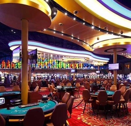 Three Charged for Felony Gaming Fraud at Buffalo Casino