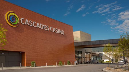 Gateway Casinos and Entertainment Announce Cascades Casino Opening Day