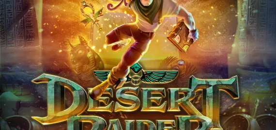 Desert Raider featured image