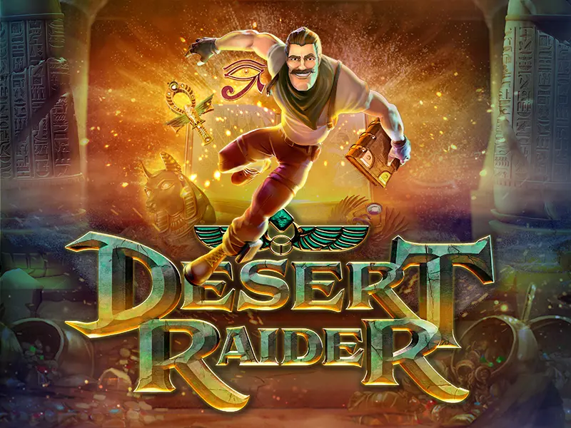 Desert Raider featured image