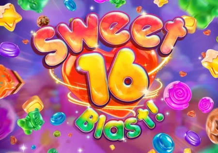 Sweet 16 Blast! Online Slot Game Review