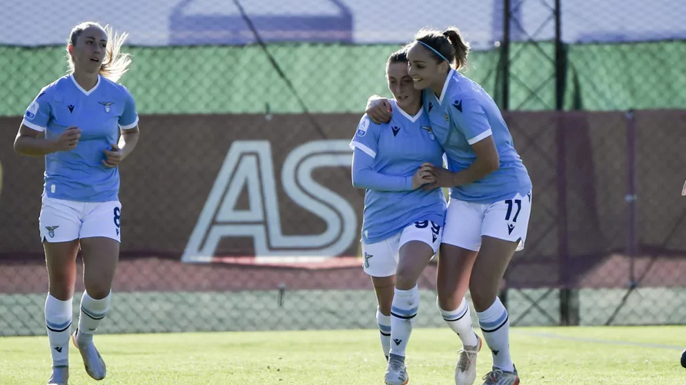 Planetwin365 and Lazio Women’s Football Team Is A Done Deal