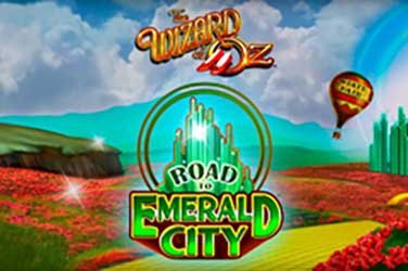 Wizard of Oz Emerald City