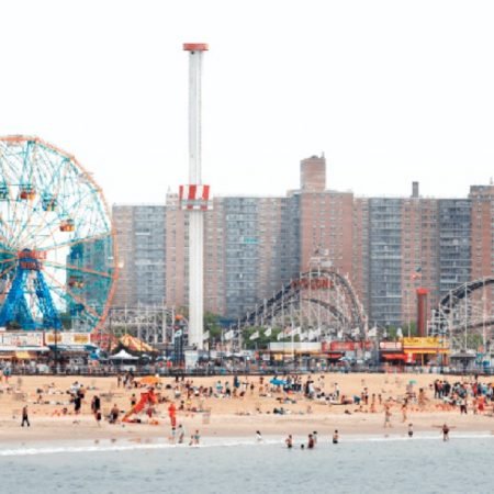 Coney Island Casino Project Bidding War Is On