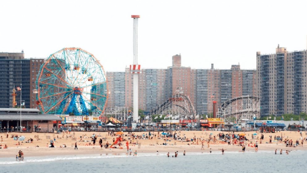 Coney Island Casino Project Bidding War Is On