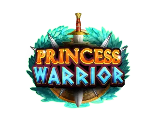 Princess Warrior Scatter symbol