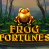 Frog Fortunes