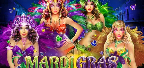 Mardi Gras Magic featured image