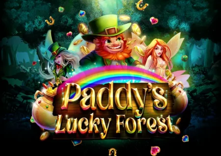 Paddy’s Lucky Forest