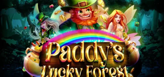 Paddy's Lucky Forest featured image