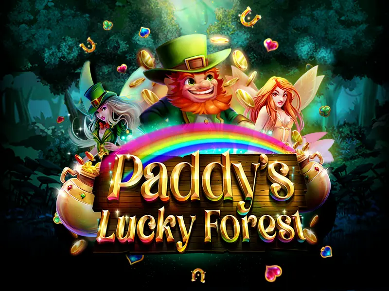 Paddy's Lucky Forest featured image