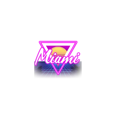 Miami Jackpots Scatter Symbol