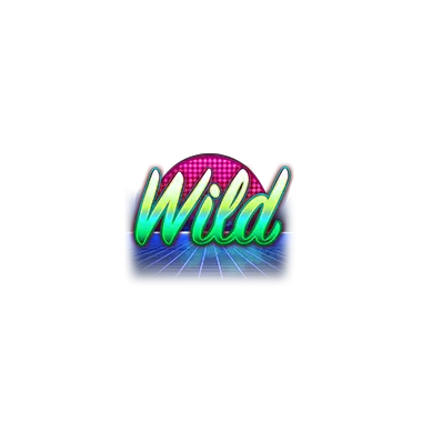 Miami Jackpots Wild Symbol