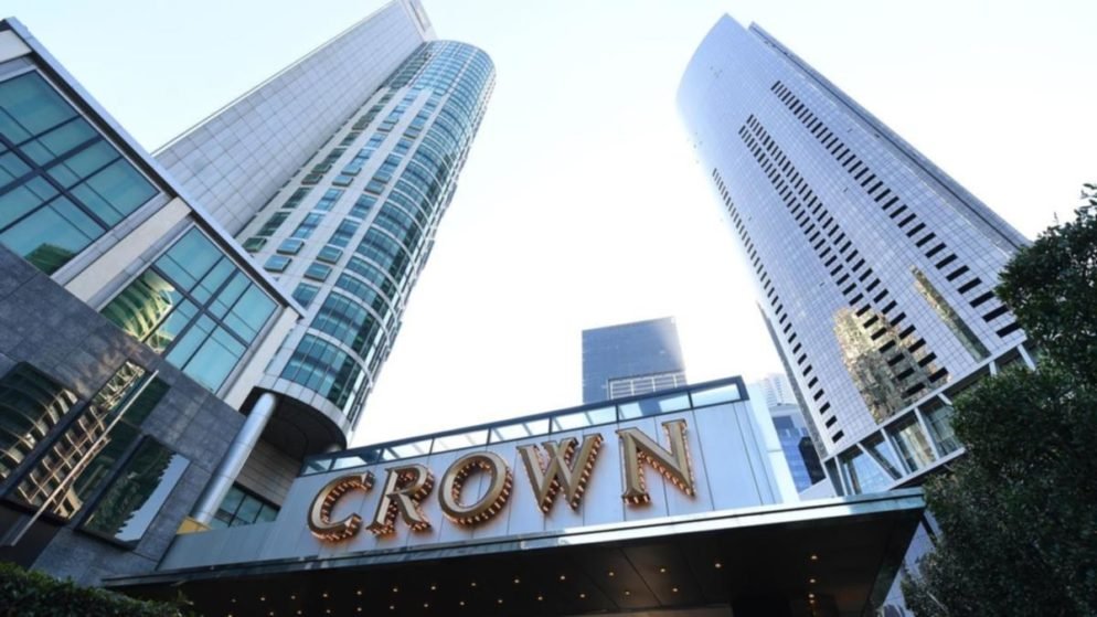 Regulator Fines Crown Melbourne Casino $120 Million After Misconduct
