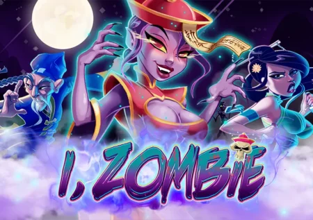 I, Zombie Slot Game Review