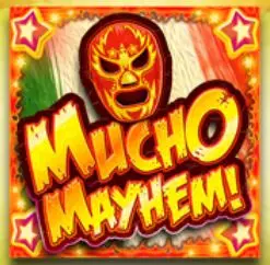 Lucha Libre 2 Scatter Symbol