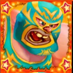 Lucha Libre 2 Nacho Friend Wild Symbol