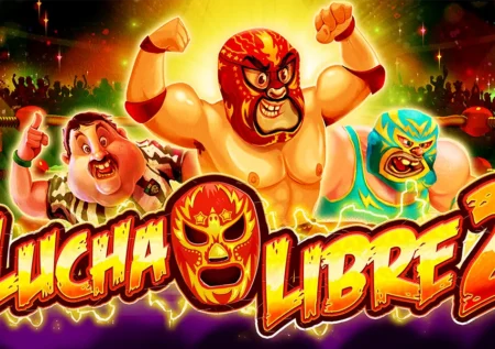 Lucha Libre 2