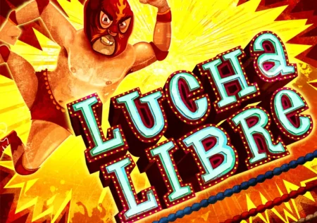 Lucha Libre Online Casino Game Review