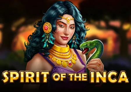 Spirit Of The Inca Slot Game Review