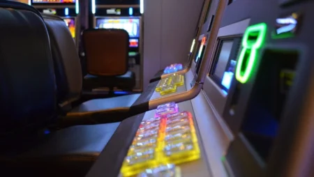 Empire Technological Group to Buy U.S. Slot Machine Business from Aruze Gaming