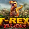 T-Rex Wild Attack Online Casino Game Review