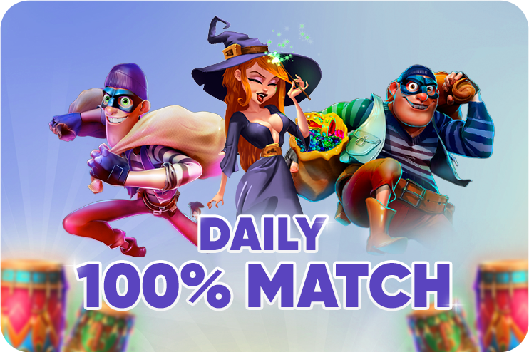 daily 100 promotion