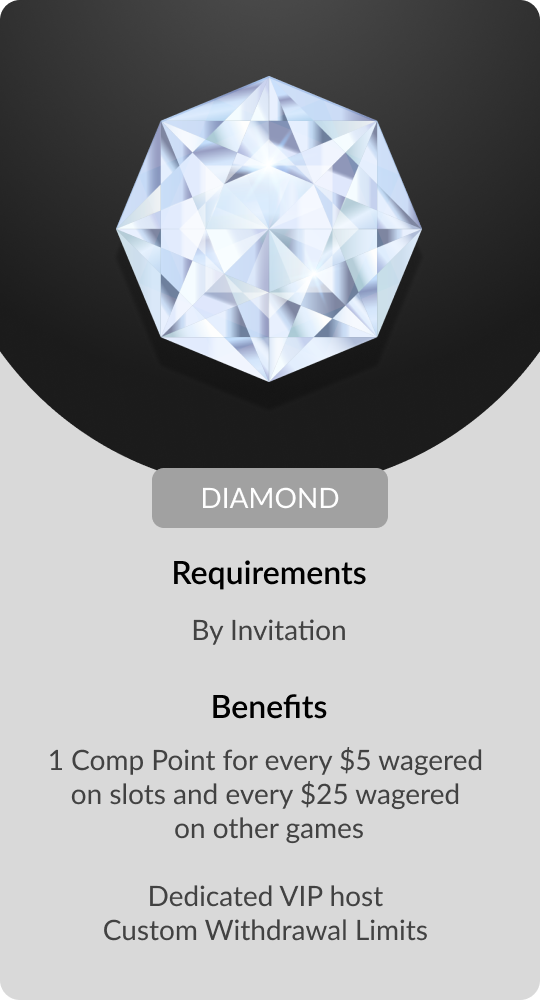 Loyalty Program Diamond