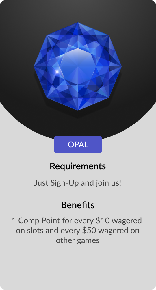 opal loyalty icon
