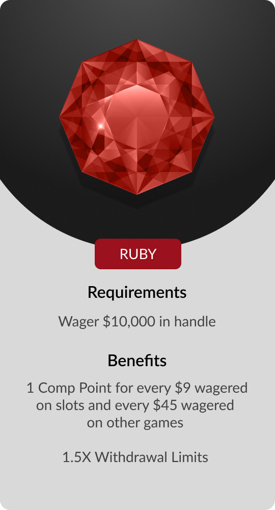 ruby loyalty icon