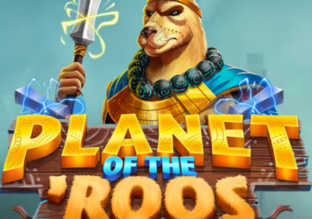 Planet of the ‘Roos Slot Game Review
