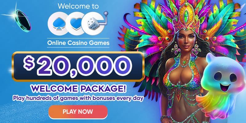 Welcome to Online Casino Games